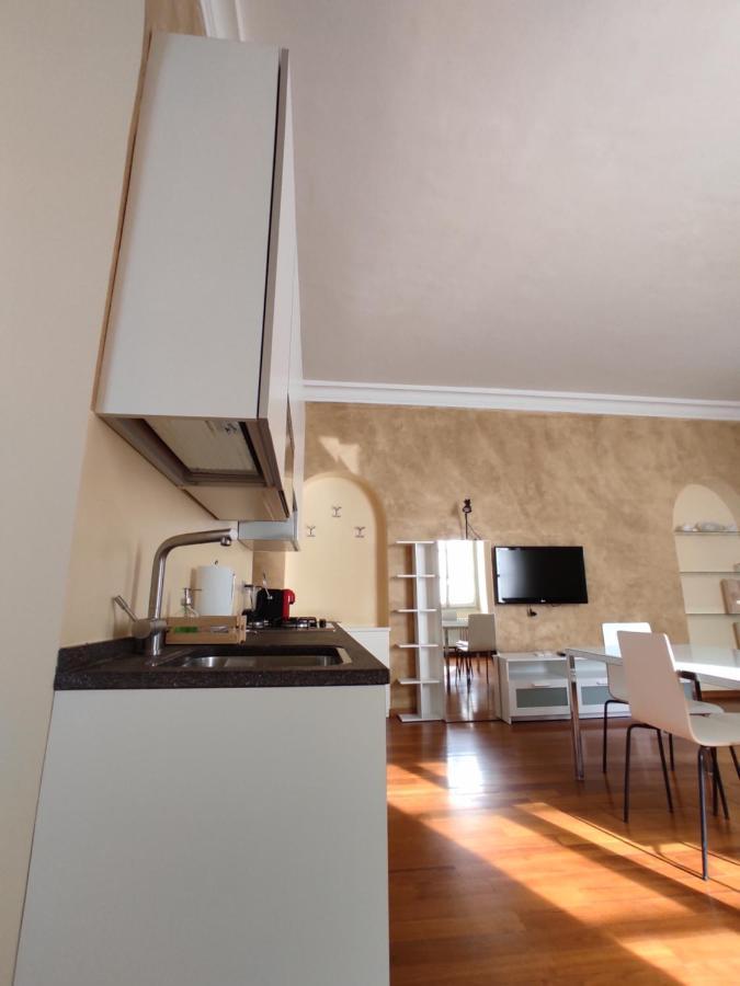 Solferino Apartment 2 Turín Exteriér fotografie